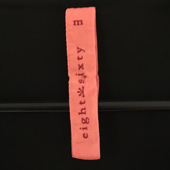 Eight Sixty Faux Fur Vest - Picture 4 of 5